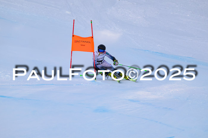 DSV Actanol Schülercup U16  RS, 31.01.2026