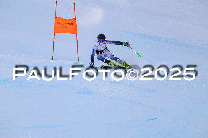 DSV Actanol Schülercup U16  RS, 31.01.2026