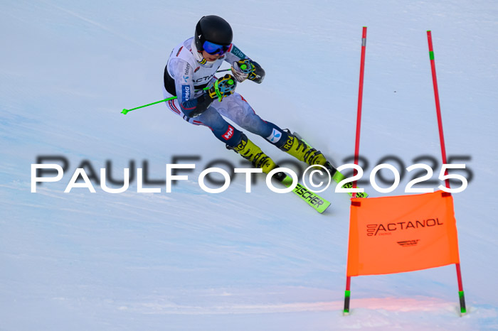 DSV Actanol Schülercup U16  RS, 31.01.2026