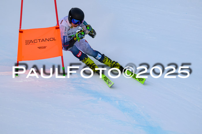 DSV Actanol Schülercup U16  RS, 31.01.2026