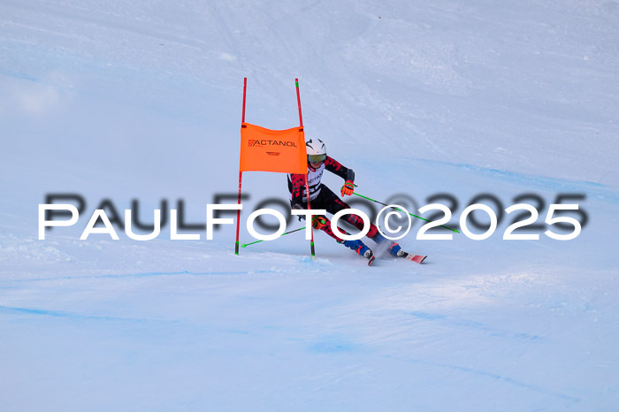 DSV Actanol Schülercup U16  RS, 31.01.2026