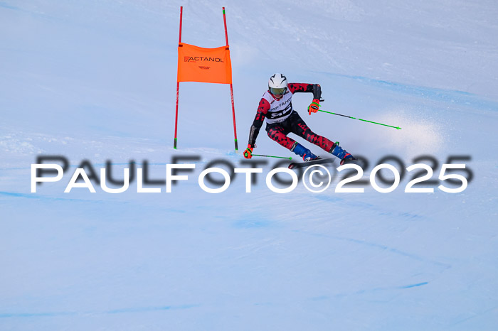 DSV Actanol Schülercup U16  RS, 31.01.2026