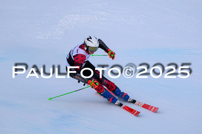 DSV Actanol Schülercup U16  RS, 31.01.2026