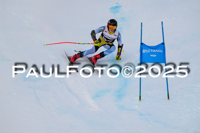 DSV Actanol Schülercup U16  RS, 31.01.2026