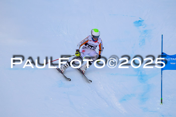 DSV Actanol Schülercup U16  RS, 31.01.2026