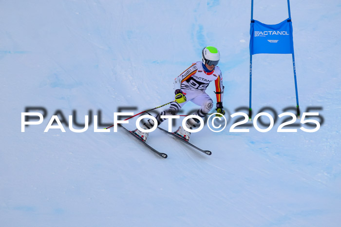 DSV Actanol Schülercup U16  RS, 31.01.2026