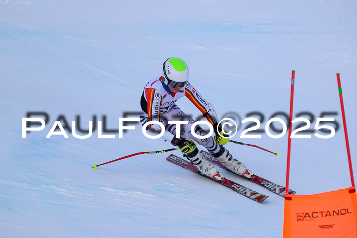 DSV Actanol Schülercup U16  RS, 31.01.2026