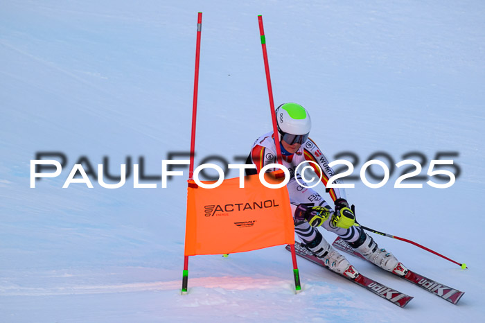 DSV Actanol Schülercup U16  RS, 31.01.2026