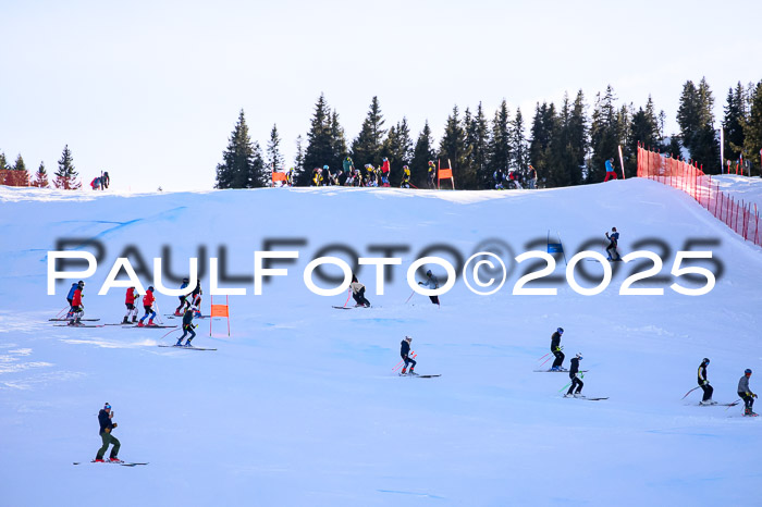 DSV Actanol Schülercup U16  RS, 31.01.2026
