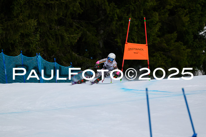 DSV Actanol Schülercup U16  RS, 31.01.2026