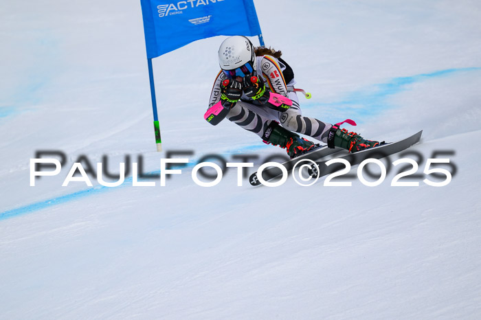 DSV Actanol Schülercup U16  RS, 31.01.2026