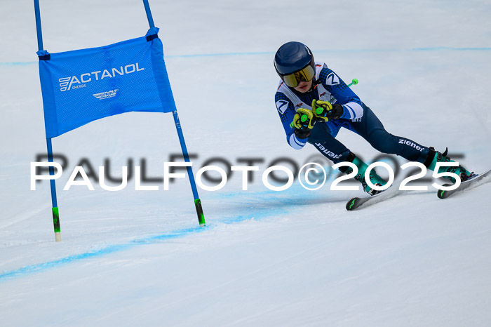 DSV Actanol Schülercup U16  RS, 31.01.2026