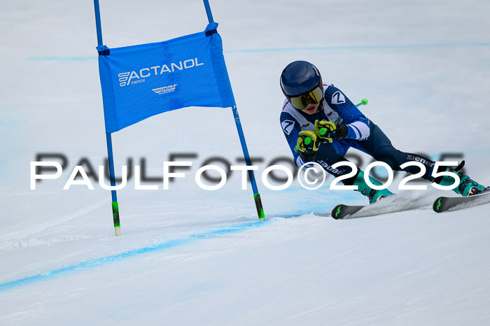 DSV Actanol Schülercup U16  RS, 31.01.2026