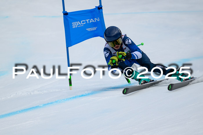 DSV Actanol Schülercup U16  RS, 31.01.2026