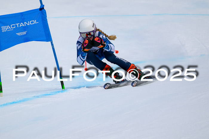 DSV Actanol Schülercup U16  RS, 31.01.2026