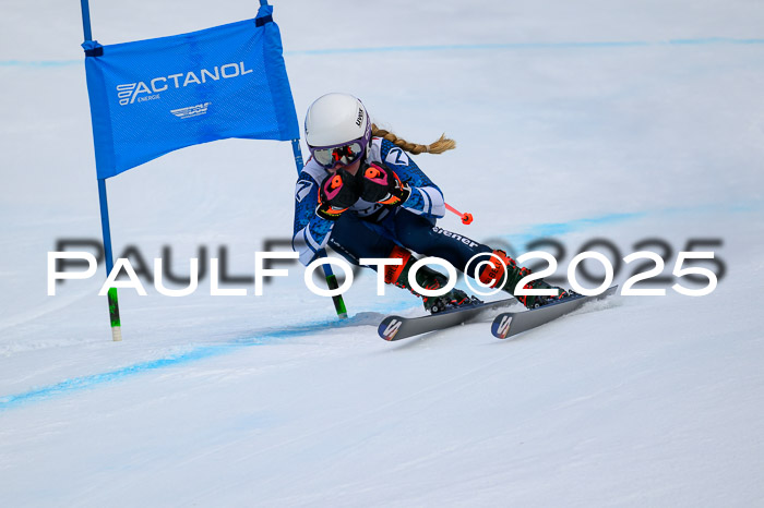 DSV Actanol Schülercup U16  RS, 31.01.2026