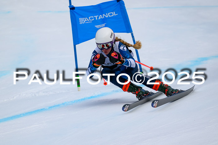 DSV Actanol Schülercup U16  RS, 31.01.2026