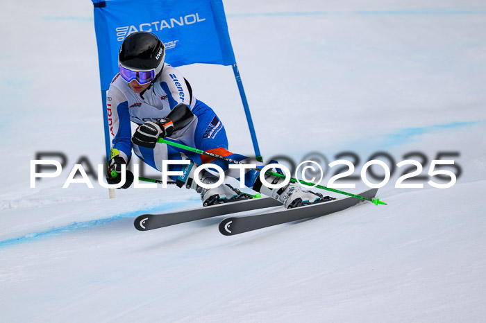 DSV Actanol Schülercup U16  RS, 31.01.2026