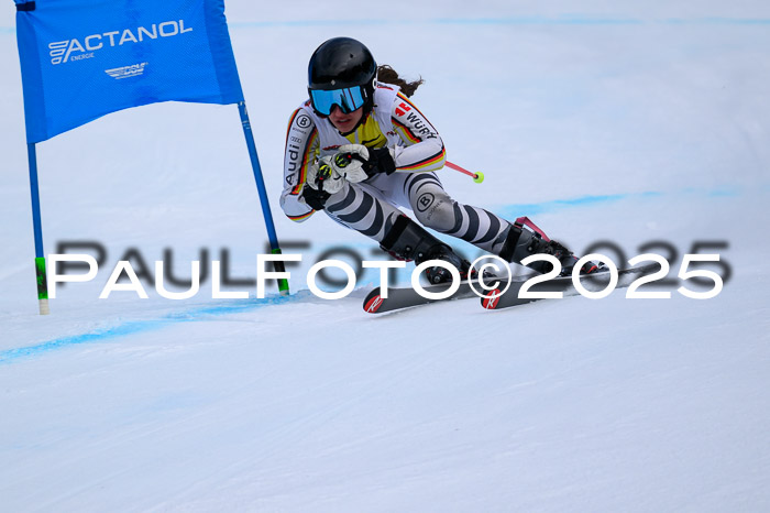 DSV Actanol Schülercup U16  RS, 31.01.2026