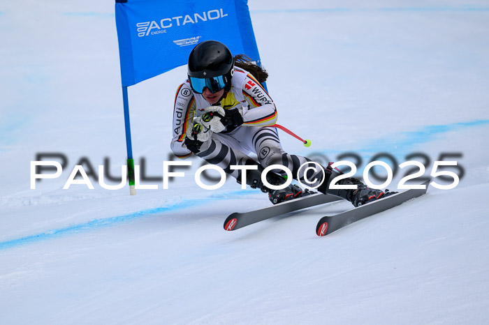 DSV Actanol Schülercup U16  RS, 31.01.2026