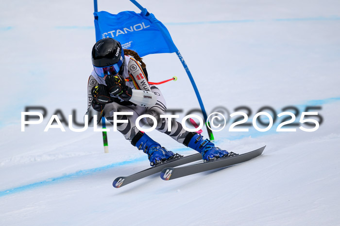 DSV Actanol Schülercup U16  RS, 31.01.2026