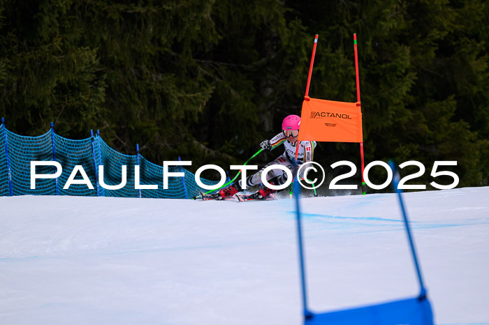 DSV Actanol Schülercup U16  RS, 31.01.2026