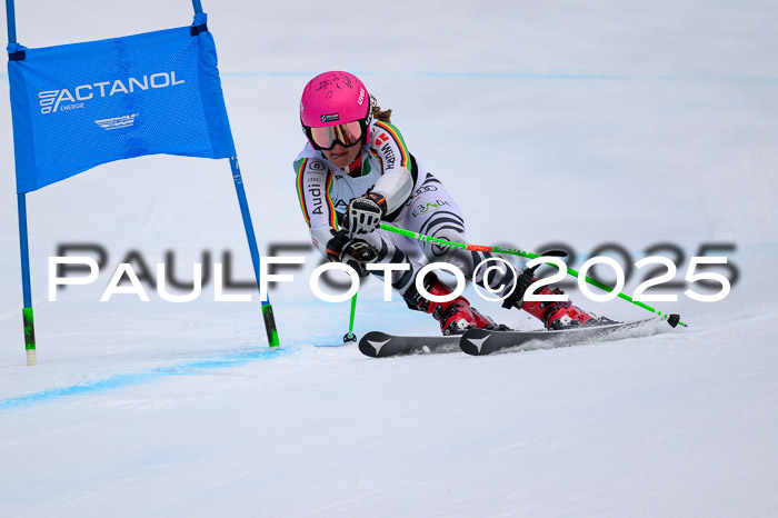 DSV Actanol Schülercup U16  RS, 31.01.2026