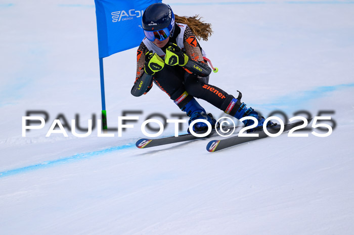 DSV Actanol Schülercup U16  RS, 31.01.2026