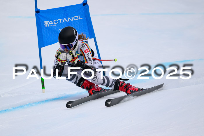 DSV Actanol Schülercup U16  RS, 31.01.2026