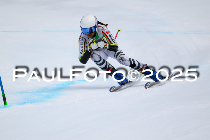 DSV Actanol Schülercup U16  RS, 31.01.2026