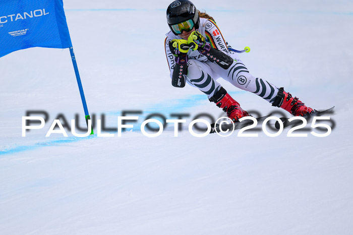 DSV Actanol Schülercup U16  RS, 31.01.2026