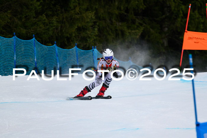 DSV Actanol Schülercup U16  RS, 31.01.2026