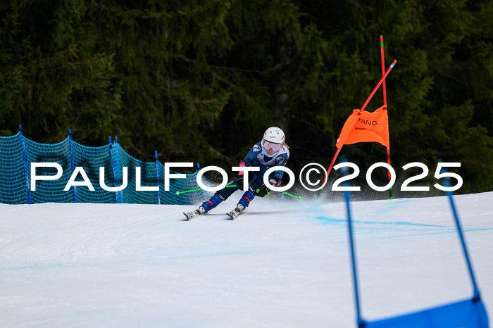 DSV Actanol Schülercup U16  RS, 31.01.2026