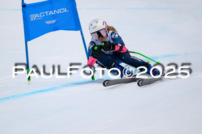 DSV Actanol Schülercup U16  RS, 31.01.2026