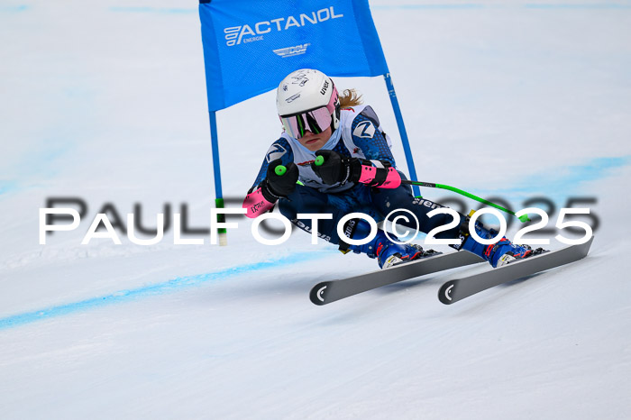 DSV Actanol Schülercup U16  RS, 31.01.2026