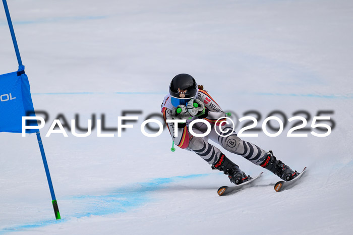 DSV Actanol Schülercup U16  RS, 31.01.2026