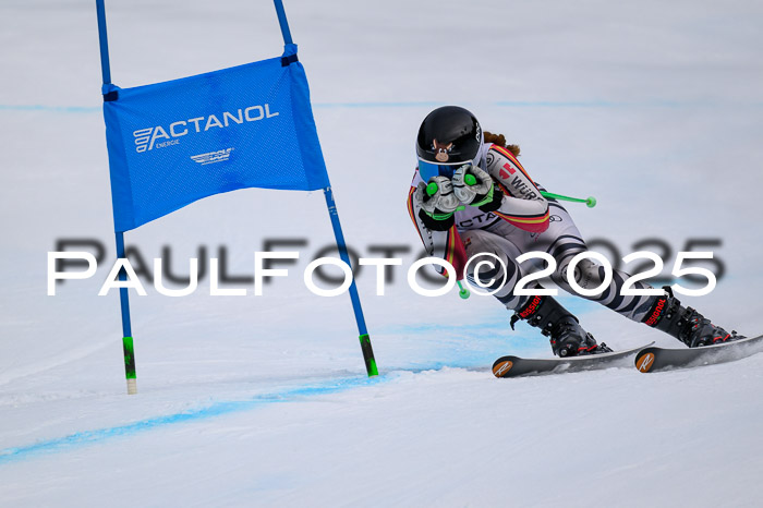 DSV Actanol Schülercup U16  RS, 31.01.2026