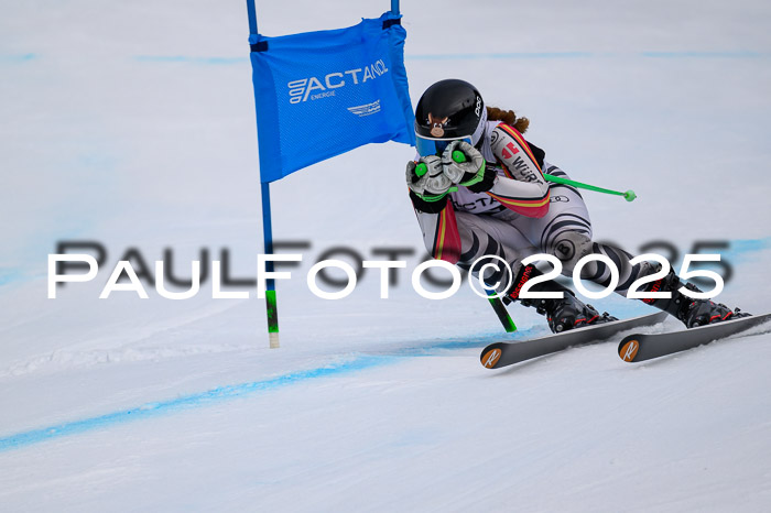 DSV Actanol Schülercup U16  RS, 31.01.2026