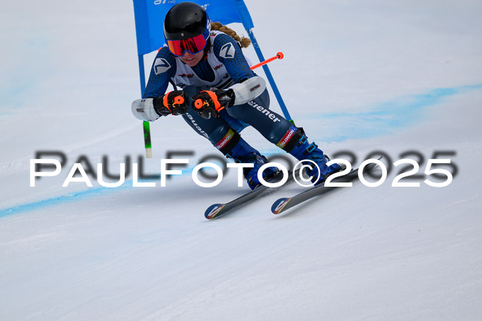 DSV Actanol Schülercup U16  RS, 31.01.2026