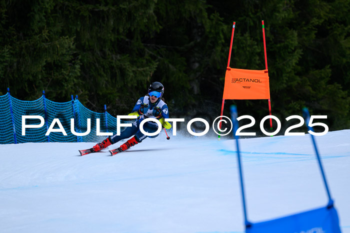 DSV Actanol Schülercup U16  RS, 31.01.2026