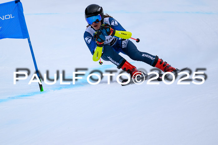 DSV Actanol Schülercup U16  RS, 31.01.2026