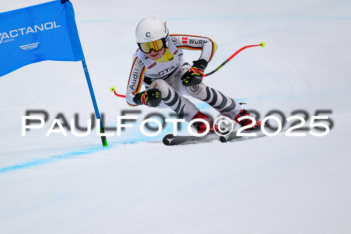 DSV Actanol Schülercup U16  RS, 31.01.2026