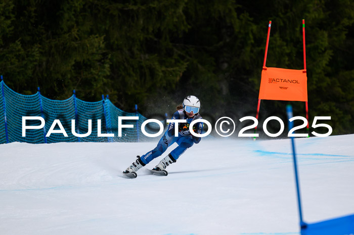 DSV Actanol Schülercup U16  RS, 31.01.2026