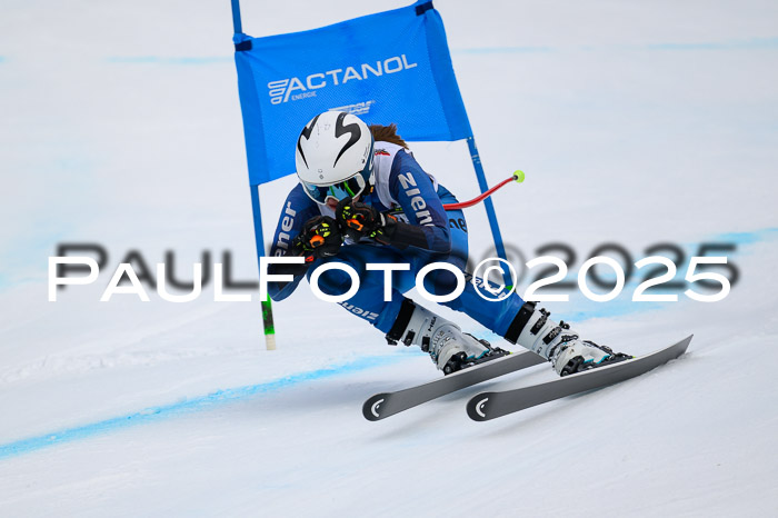 DSV Actanol Schülercup U16  RS, 31.01.2026