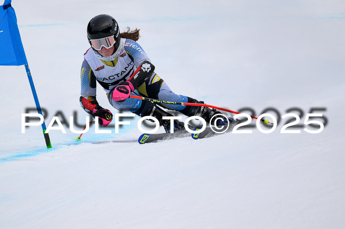 DSV Actanol Schülercup U16  RS, 31.01.2026