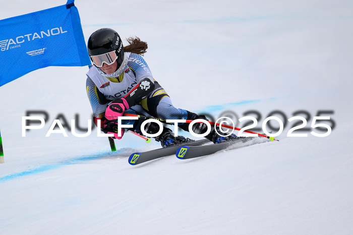 DSV Actanol Schülercup U16  RS, 31.01.2026