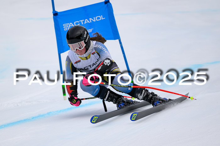 DSV Actanol Schülercup U16  RS, 31.01.2026