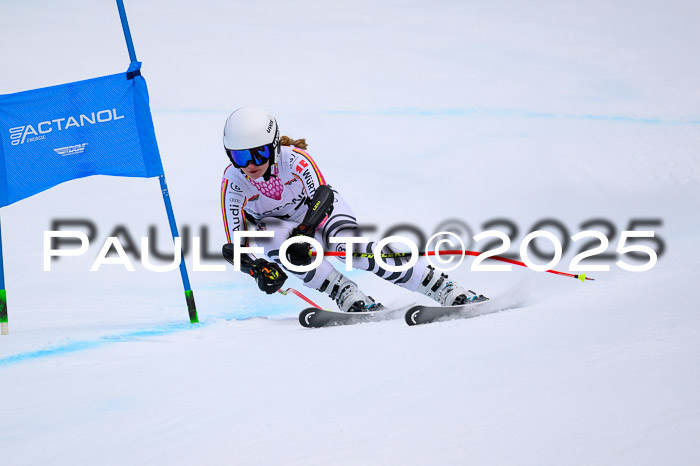 DSV Actanol Schülercup U16  RS, 31.01.2026