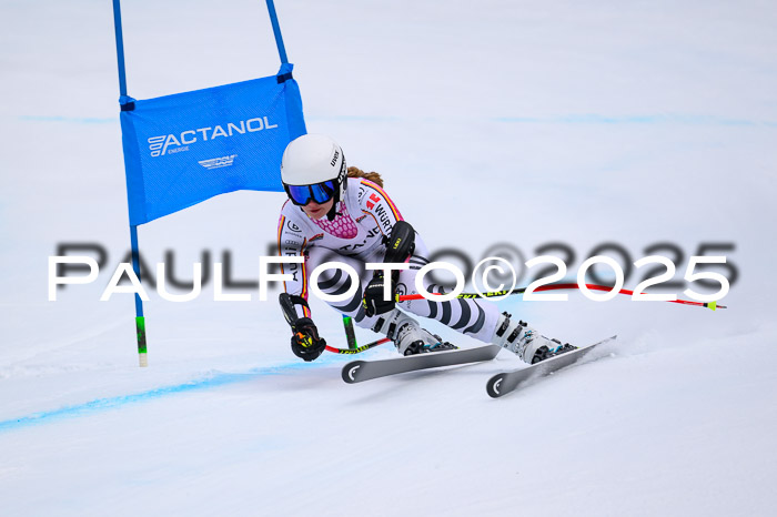 DSV Actanol Schülercup U16  RS, 31.01.2026