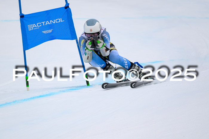 DSV Actanol Schülercup U16  RS, 31.01.2026